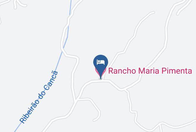 Joanopolis - Rancho Maria Pimenta Maps
