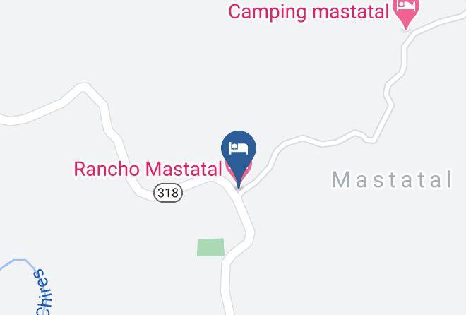 Puriscal - Rancho Mastatal Maps