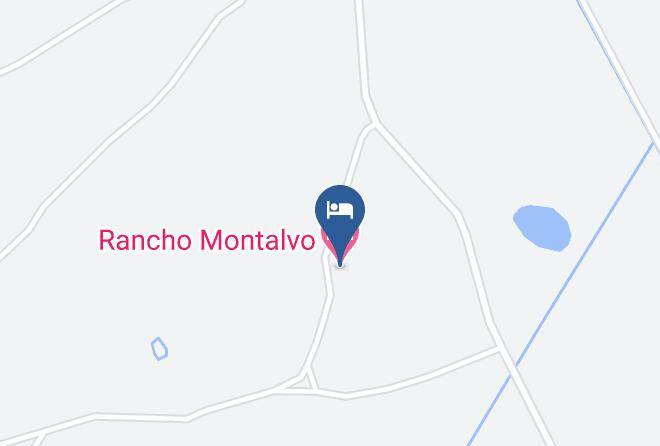 Avila - Rancho Montalvo Maps