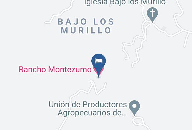 Puriscal - Rancho Montezumo Maps