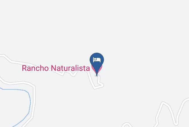 Turrialba - Rancho Naturalista Maps