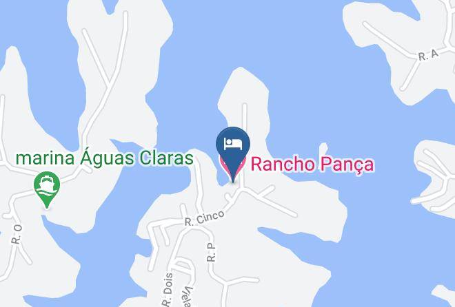 Igarata - Rancho Panca Maps