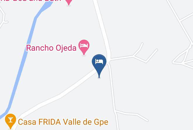 Ensenada - Rancho Rc Maps