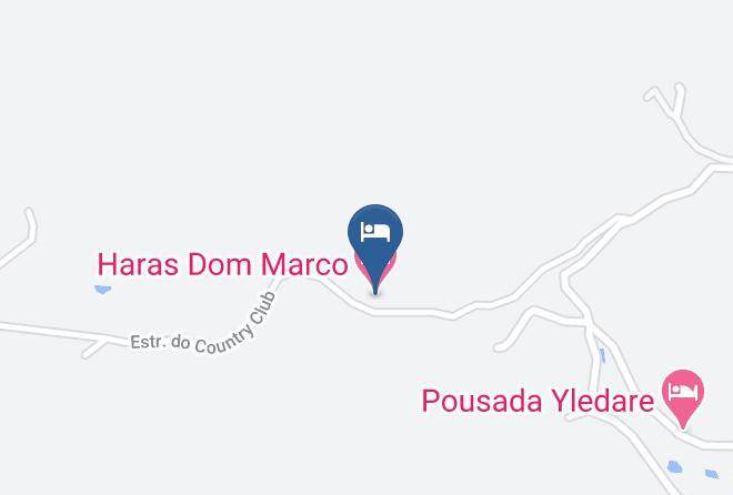 Miguel Pereira - Haras Dom Marco Maps