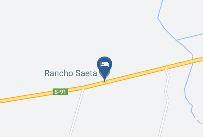 Cautin Province - Rancho Saeta Maps