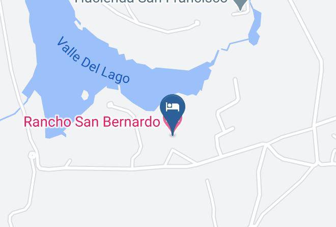 Tapalpa - Rancho San Bernardo Maps