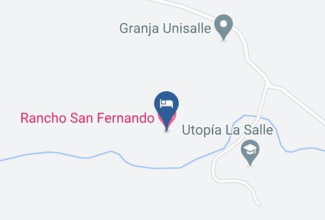 Yopal - Rancho San Fernando Maps