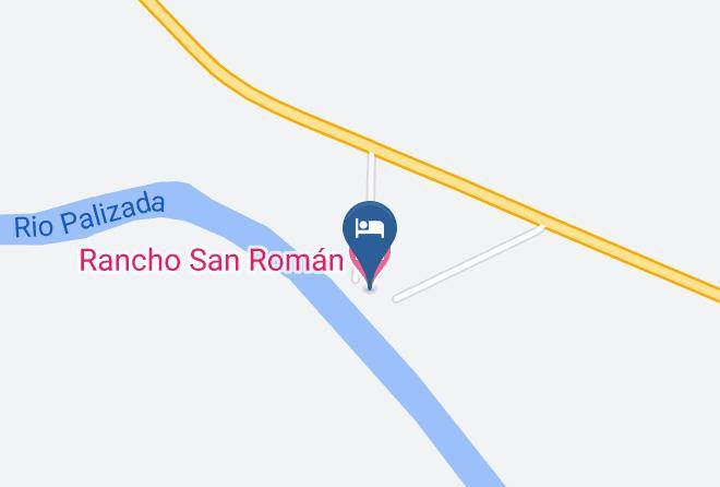 Palizada - Rancho San Roman Maps