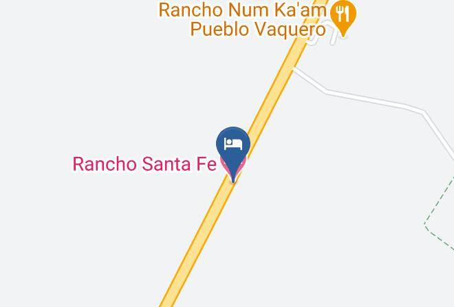 Othon P Blanco - Rancho Santa Fe Maps