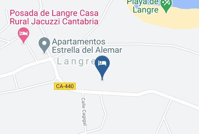 Carriazo - Rancho Santa Geronima Maps