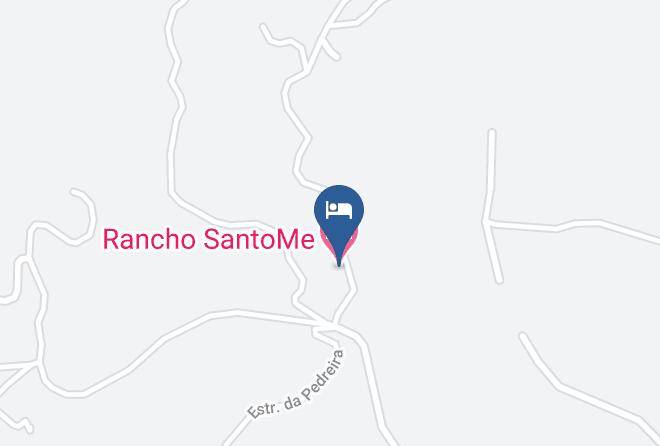 Camanducaia - Rancho Santome Maps