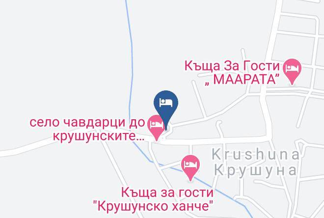 Letnitsa - Rancho Schupenoto Kolelo Maps