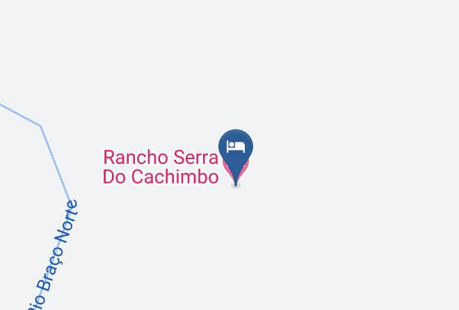 Guaranta Do Norte - Rancho Serra Do Cachimbo Maps