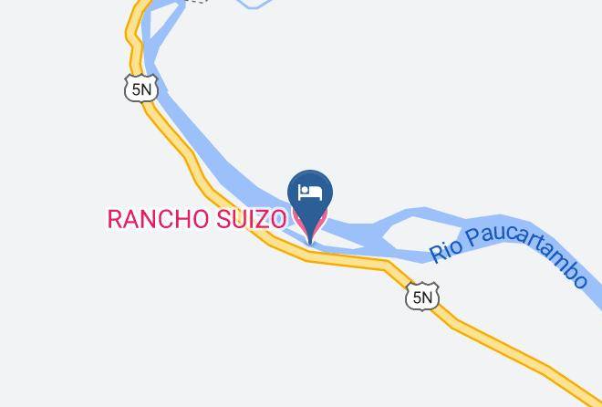 Chanchamayo - Rancho Suizo Maps