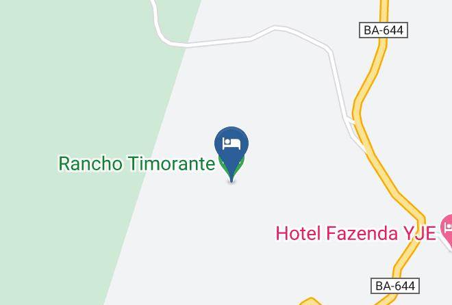 Boa Nova - Rancho Timorante Maps
