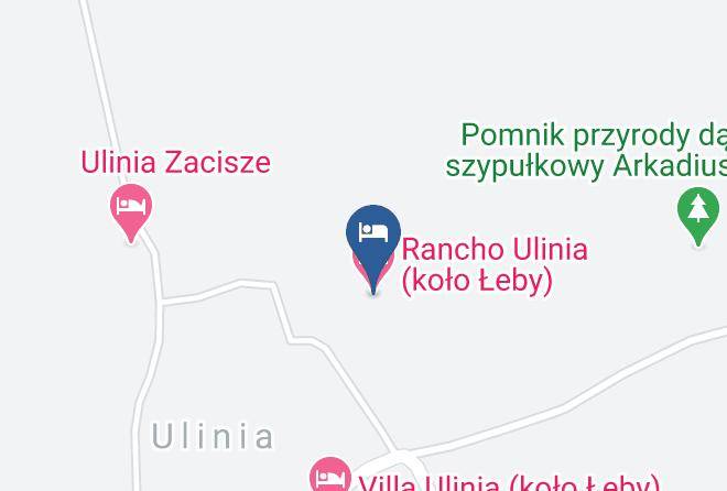 Leborski - Rancho Ulinia Maps