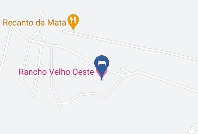 Paicandu - Rancho Velho Oeste Maps