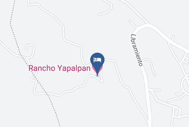 El Oro - Rancho Yapalpan Maps