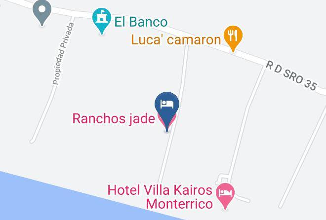 Taxisco - Ranchos Jade Maps