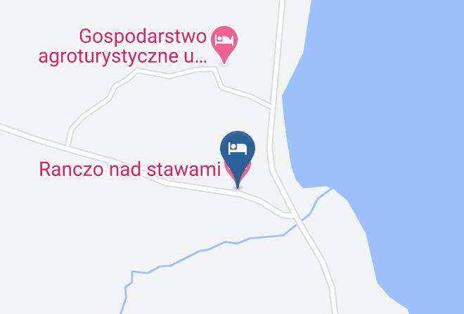 Suwalski - Ranczo Nad Stawami Maps