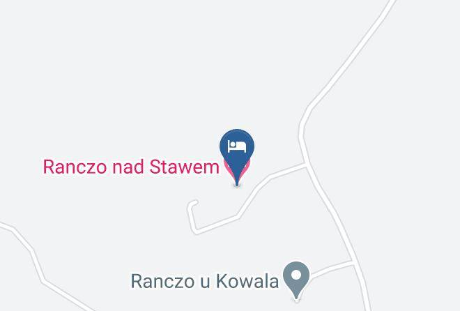 Gizycki - Ranczo Nad Stawem Maps