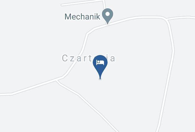 Zamojski - Ranczo Relaxo Czartoria Maps