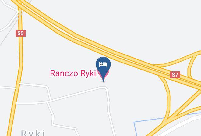 Nowodworski - Ranczo Ryki Maps
