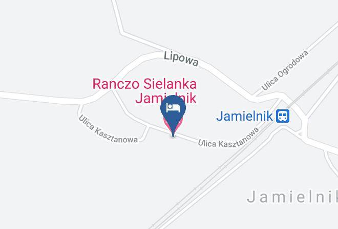Nowomiejski - Ranczo Sielanka Jamielnik Maps
