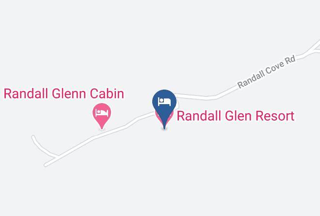Buncombe - Randall Glen Resort Maps