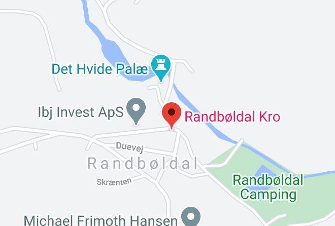 Randbol - Randboldal Kro Maps