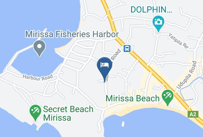 Galle - Randi Guest & Restaurant Maps