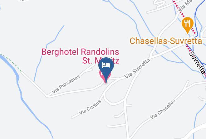 Malojamaloggia - Randolins Familienresort Maps