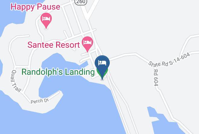 Clarendon - Randolph's Landing Inc Maps
