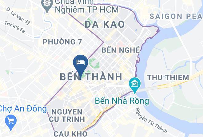 Phung Bn Thanh - Rang Dong Hotel Maps