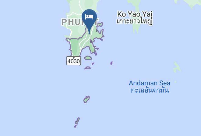 Amphoe Mueang Phuket - Rang Residence Maps