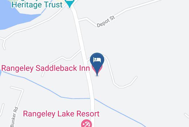 Franklin - Rangeley Saddleback Inn Maps