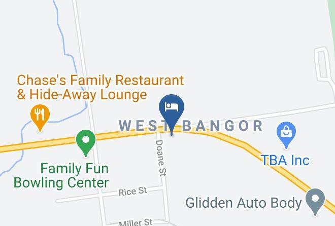 Penobscot - Ranger Inn Maps