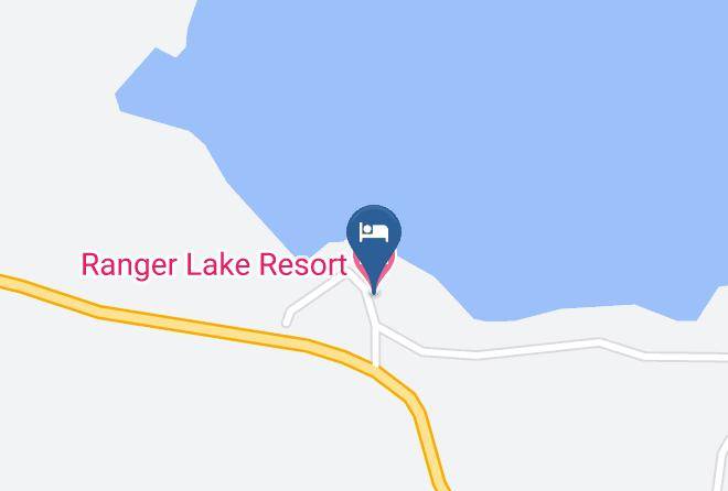 Algoma - Ranger Lake Resort Maps