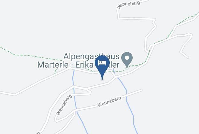 Spittal An Der Drau - Rangersdorfer Hutte Maps