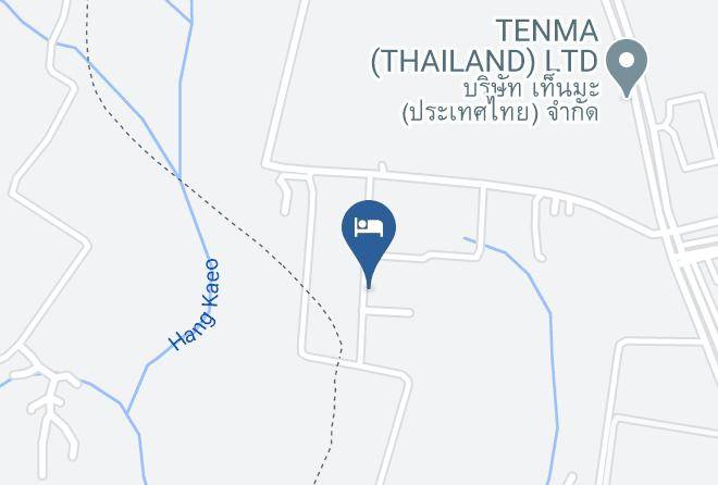 Amphoe Pluak Daeng - Rangh Place Maps