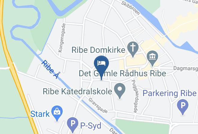 Ribe - Ranghild Lonne Maps