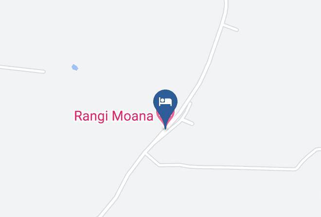Easter Island - Rangi Moana Maps