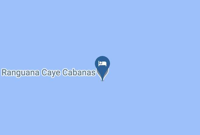 Stann Creek - Ranguana Caye Cabanas Maps