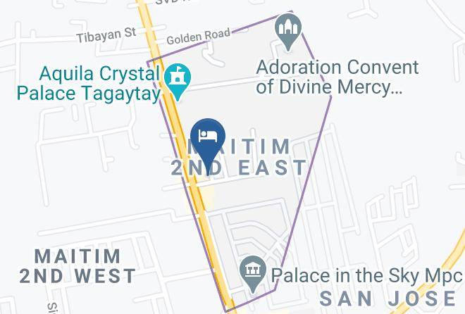 Cavite - Rangya Hotel Maps