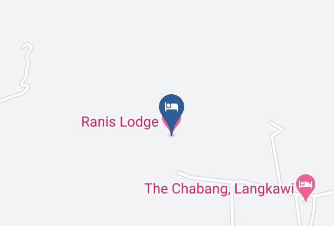 Langkawi - Ranis Lodge Maps