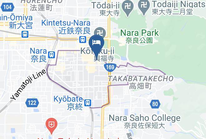 Ranjatai Premium Map