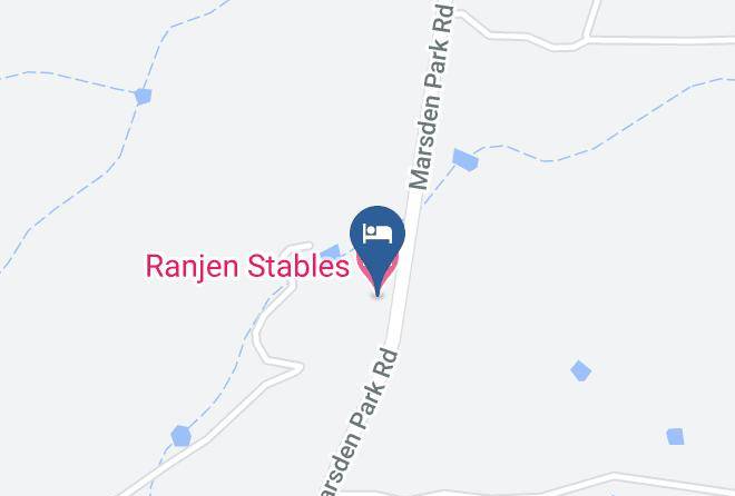 Tamworth Regional - Ranjen Stables Maps