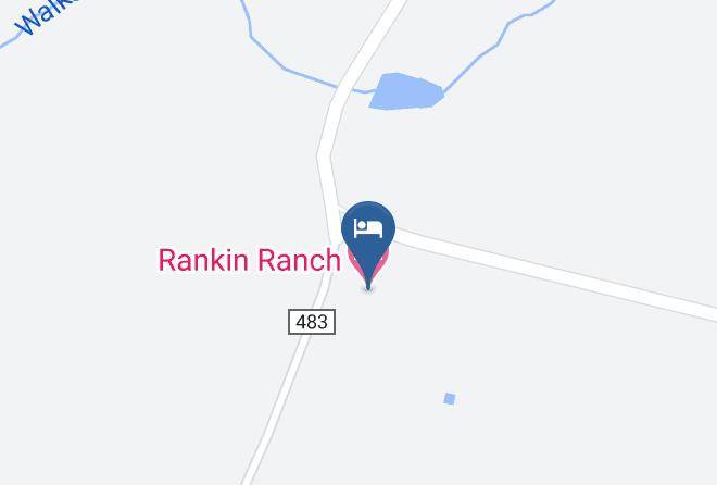 Kern - Rankin Ranch Maps