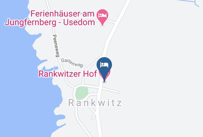 Vorpommern Greifswald - Rankwitzer Hof Maps