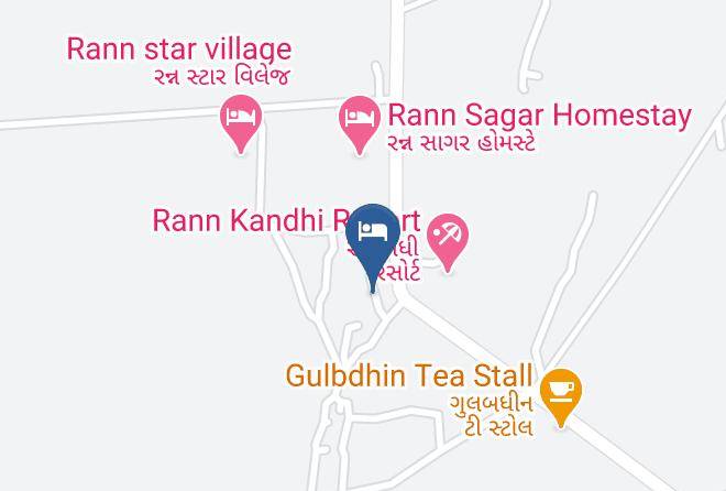 Bhuj Sub District - Raan Home Stay Maps